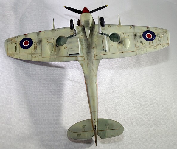 Spitfire Vb Trop 48 14