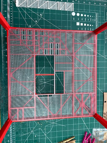 Level 200 Floor Grating