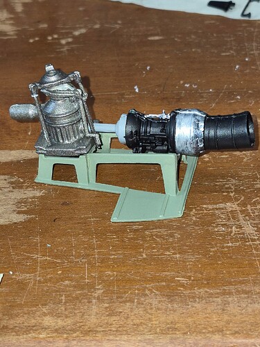 engine and xmsn