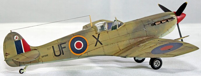 Spitfire Vb Trop 48 4