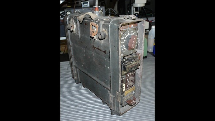 Field Radio Communicator-008