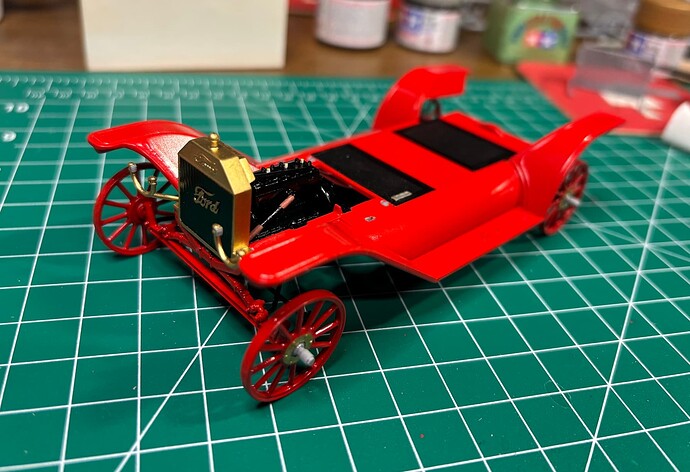 Firetruck 11