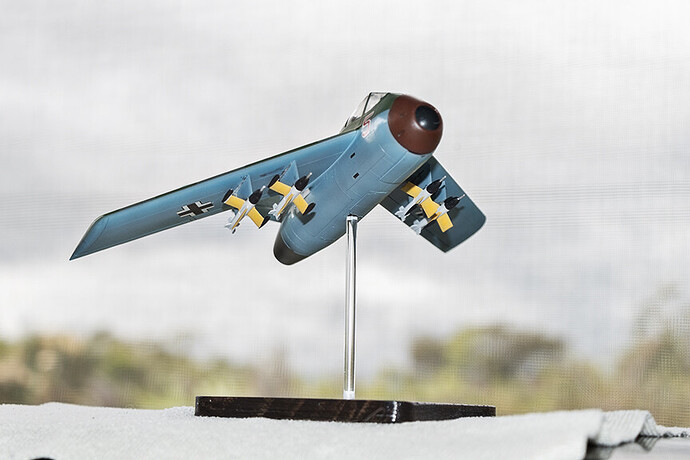 Focke-Wulf Ta 183 Huckebein 005