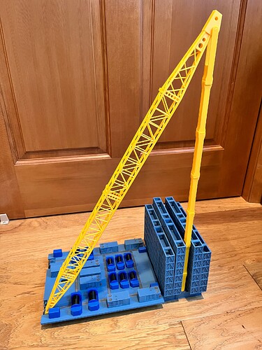 Gantry One Side