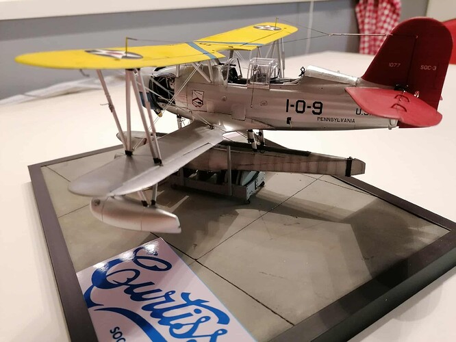 SOC3 Seagull 1