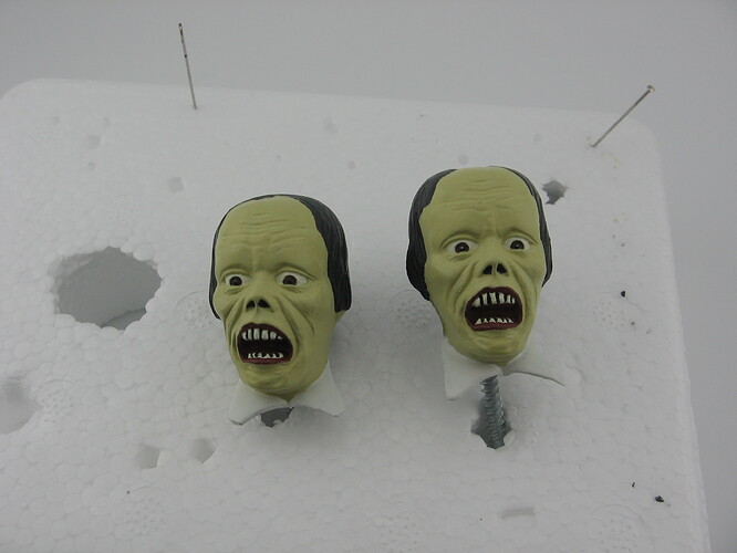 Teeth, Upper, Do-Over (Daylight)