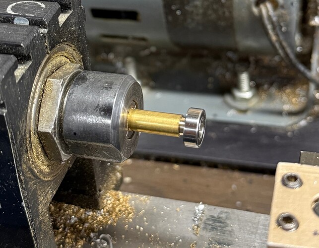 SG Machining Crank Shaft 1