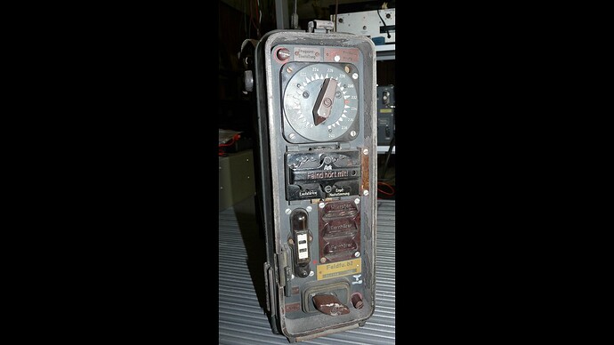 Field Radio Communicator-009