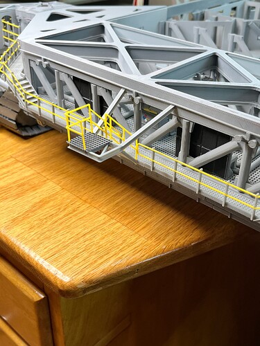 Side 1 Walkway Perspective