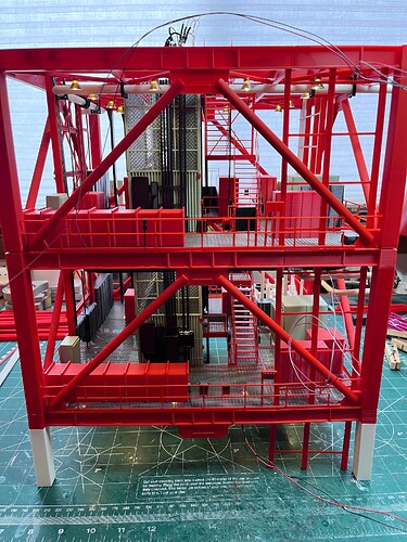 Side 1 With Cable Rack