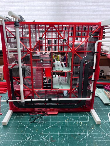 L200 Underside Pipes