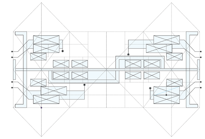 Underside Overview