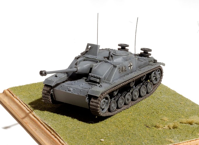 Airfix Stug III G 006