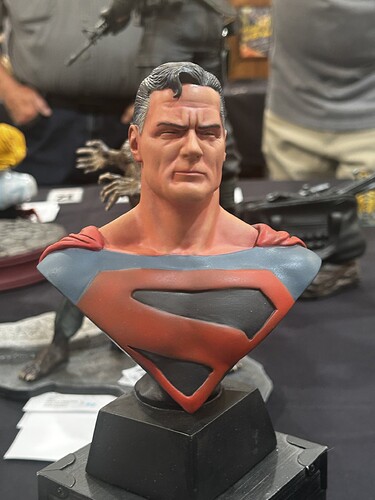 Superman Bust1