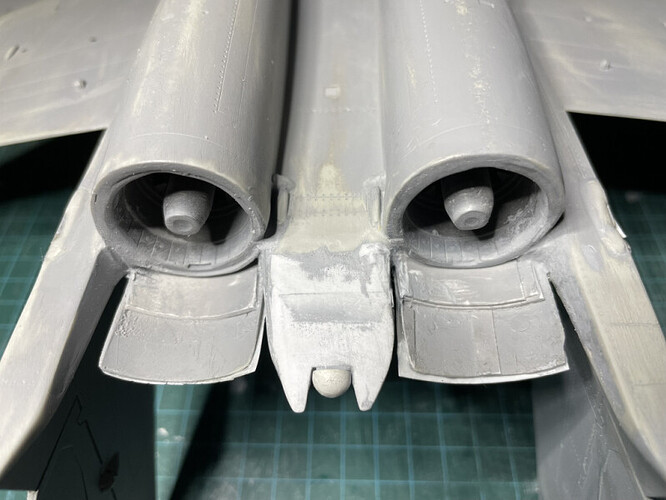 exhaust Mod Nescell3