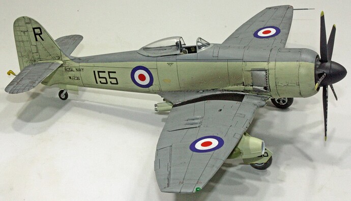 Sea Fury 48 3