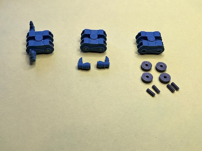 Bogie Assembly