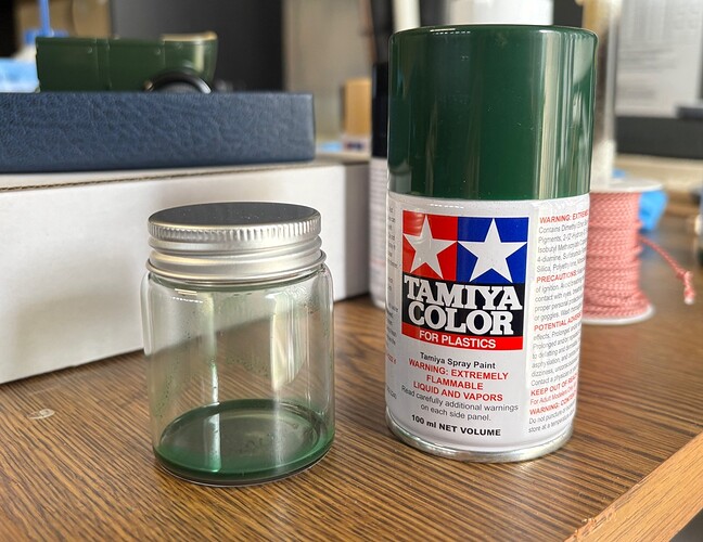 decant jar