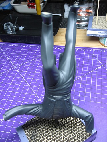 Body, Panzer Grey (1)