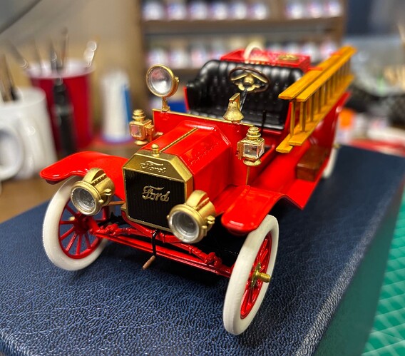 Firetruck 20