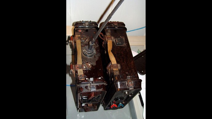 Field Radio Communicator-003