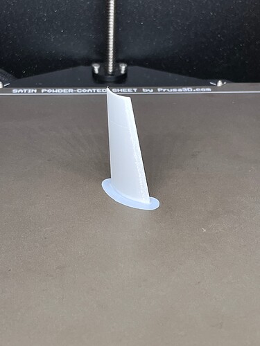Plme Deflector Printed