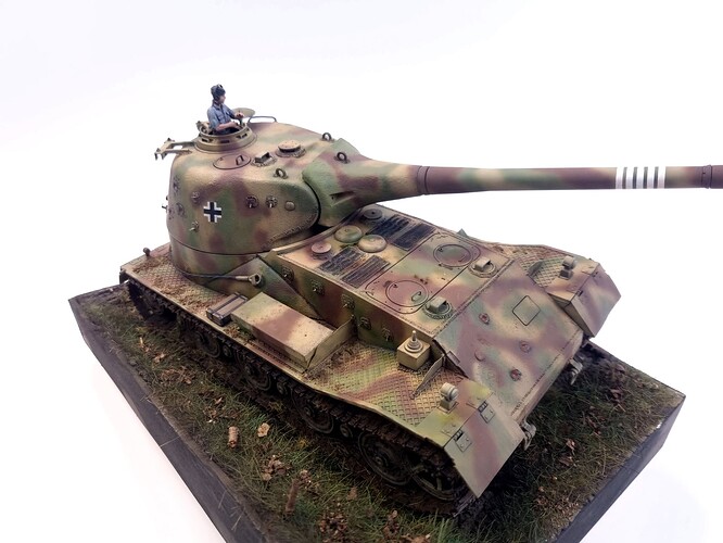 Panzerkampfwagen VII (7)