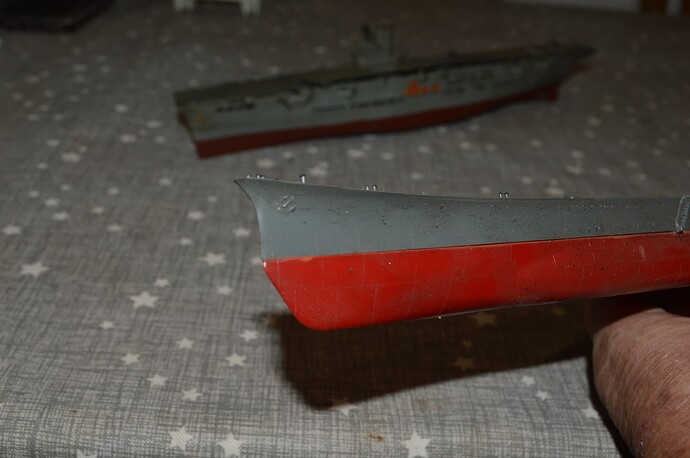 Airfix ships (5)