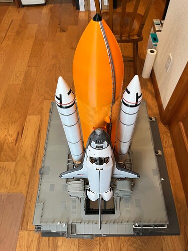 Overall Top Perspective