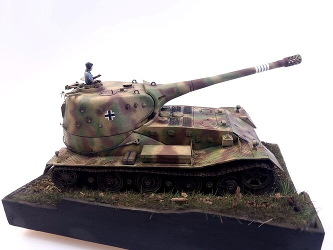 Panzerkampfwagen VII (6)