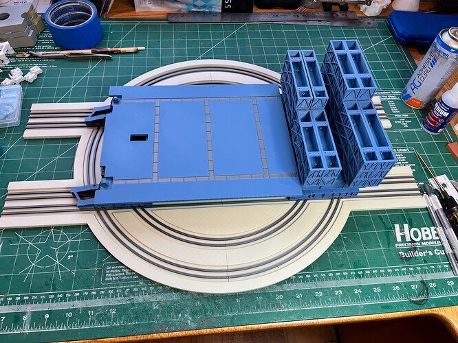 Platform Test on Rails