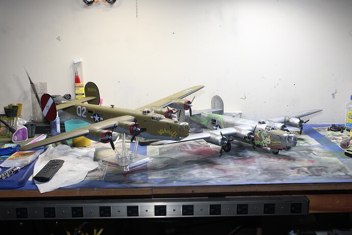 Workbench Liberators