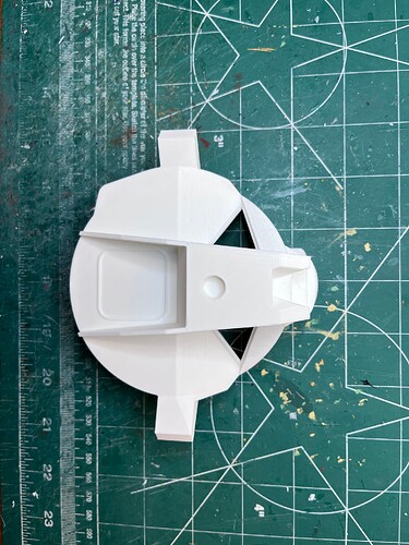 Front Section Outside