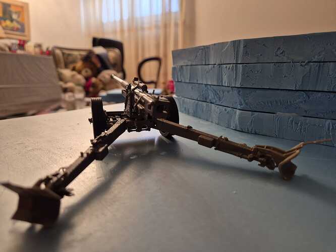 PAK43-41 88mm Anti-Tank Gun-009