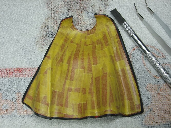 Cape, Bleeds & Uneven Edges (3)