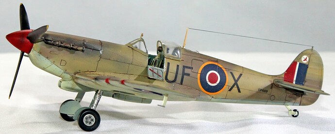 Spitfire Vb Trop 48 1