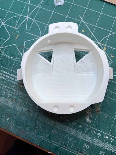 Front Section Inside