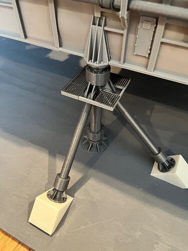 Access Platform Grating