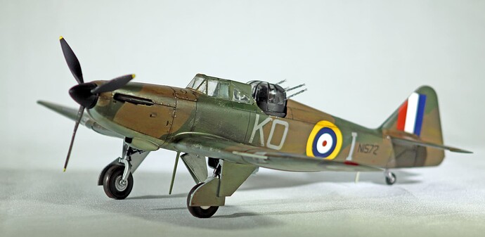 Defiant 48 7