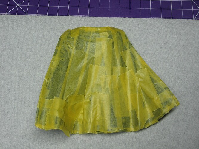Cape, Masking for Red (2)