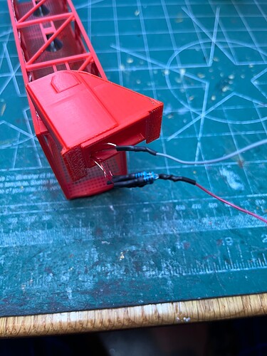 Swing Arm Resistors