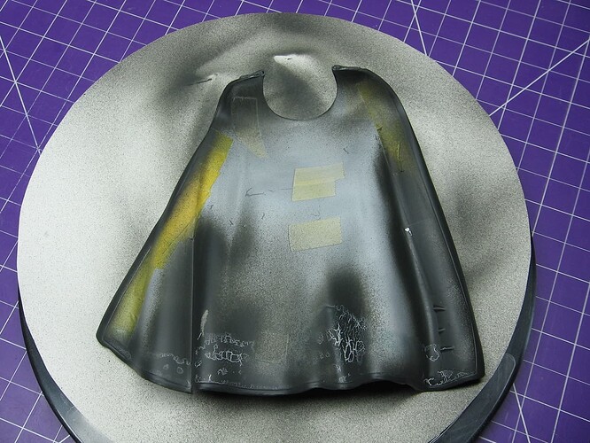 Cape, Panzer Grey (2)