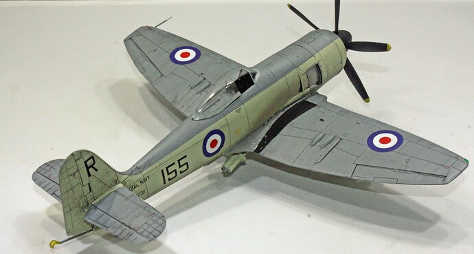 Sea Fury 48 2