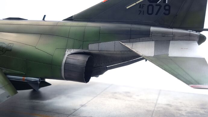 Meng 1/48 F-4E Phantom II - Aircraft - Finescale Modeler Forum