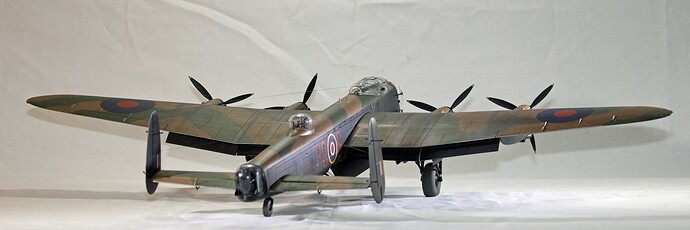 Lancaster Mk IB 48 6