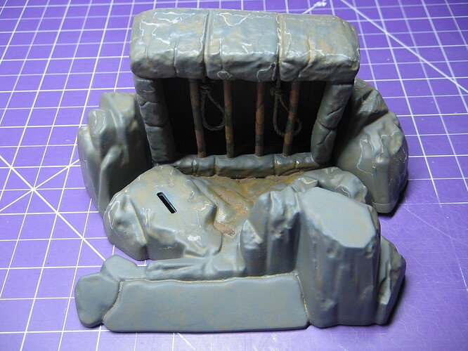 Base, Pigmenting (3)