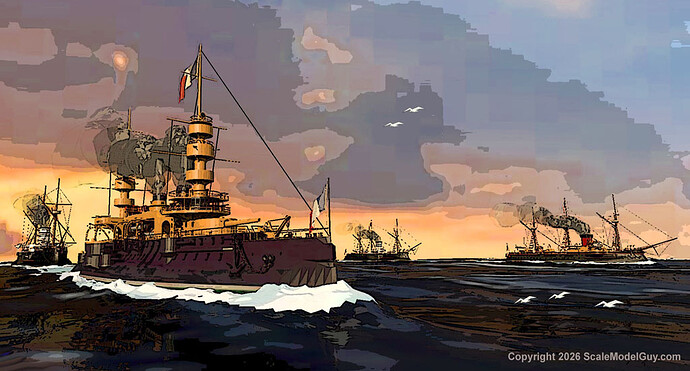 Martel_leads_fleet_p