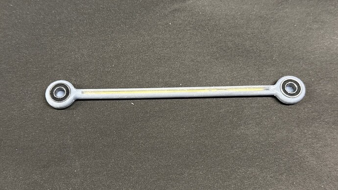SG Ram Rod Sanded