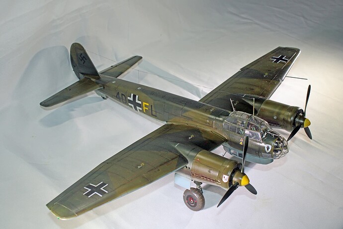 Ju88A-1 32 25