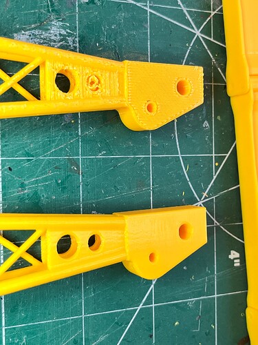Gantry Top Good and Bad